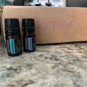 doTERRA Essential Oils Set - Aromatouch & Juniper Berry